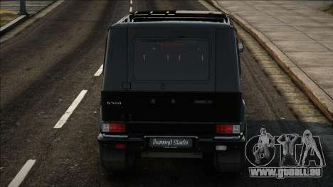Mercedes-Benz G500 W463 für GTA San Andreas