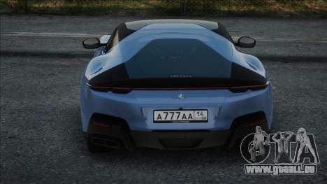 Ferrari 12Cilindri Lift für GTA San Andreas