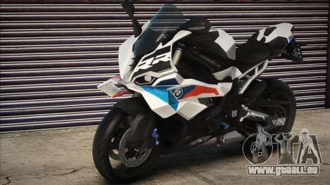 BMW S1000RR WB pour GTA San Andreas