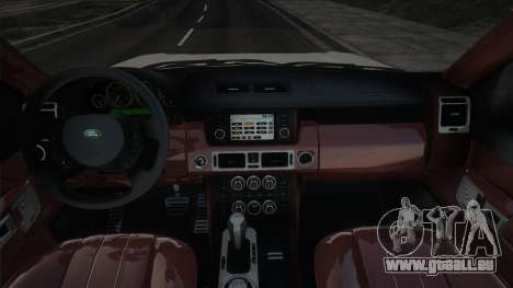 Land Rover Range Rover L322 Supercharged für GTA San Andreas