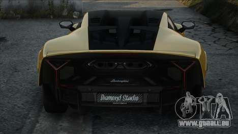 Lamborghini Fenomeno für GTA San Andreas
