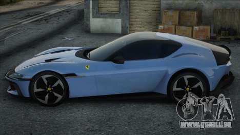 Ferrari 12Cilindri Lift für GTA San Andreas