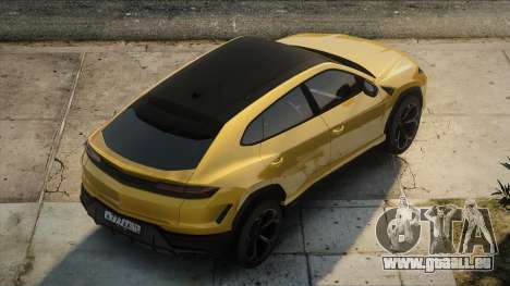 Lamborghini Urus SE 2025 pour GTA San Andreas