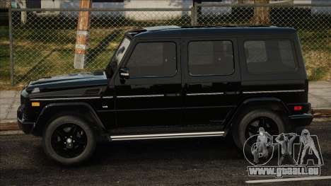 Mercedes-Benz G500 W463 für GTA San Andreas