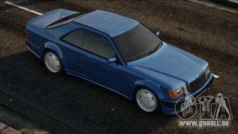 Mercedes-Benz W124 Hammer für GTA San Andreas
