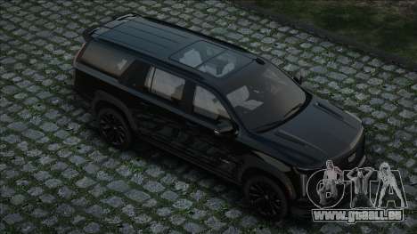 Cadilac Escalade V T1XX für GTA San Andreas