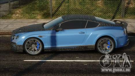 Bentley Continental GTC Mansory für GTA San Andreas