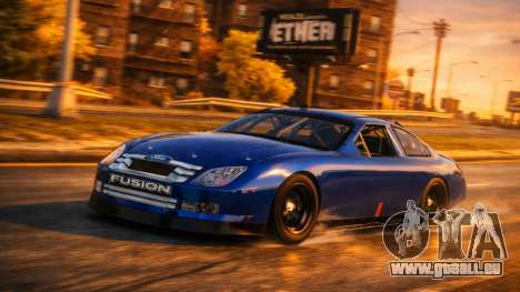 2008 Ford Fusion Nascar für GTA 4