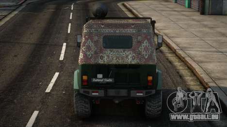 UAZ-469 Monst für GTA San Andreas