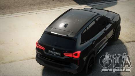 BMW X3M Bl10 für GTA San Andreas