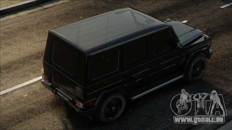 Mercedes-Benz G500 W463 für GTA San Andreas