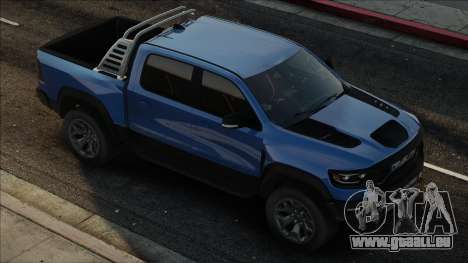 Dodge RAM TRX Blue Car pour GTA San Andreas