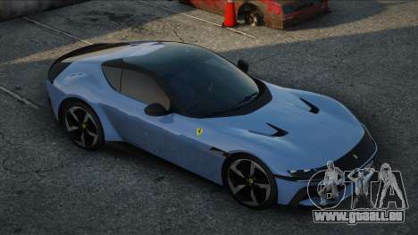Ferrari 12Cilindri Lift für GTA San Andreas