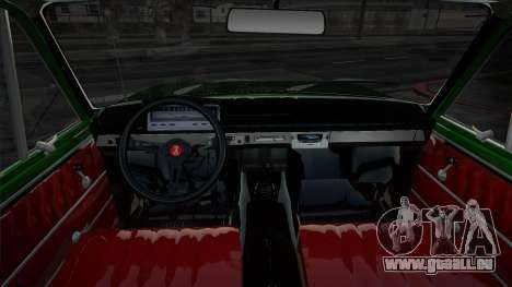 VAZ 2102 Azərbaijan Retro-Stil für GTA San Andreas