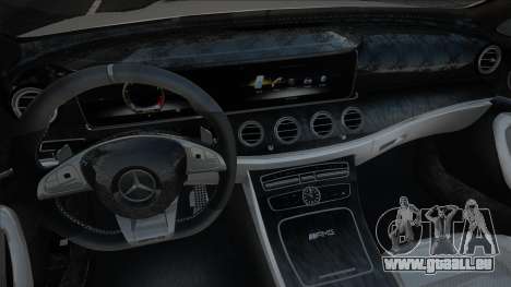 Mercedes-Benz E63 W213 DPS für GTA San Andreas