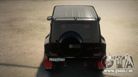 Mercedes-Benz G-EVO für GTA San Andreas