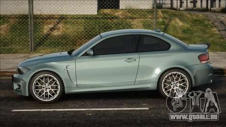 BMW 1M E82 Coup für GTA San Andreas