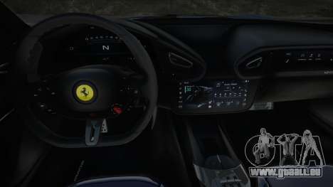 Ferrari 12Cilindri Lift für GTA San Andreas