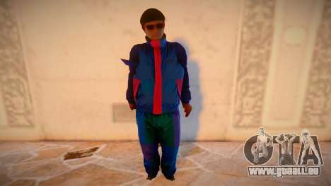 Oliver Tree für GTA San Andreas