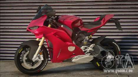 2025 DUCATI Panigale V4 S für GTA San Andreas