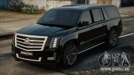 Cadillac Escalade Black Platinum für GTA San Andreas