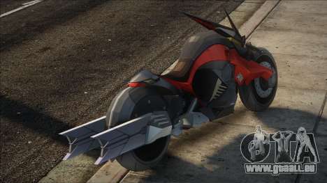 Starlight Billy Bike für GTA San Andreas