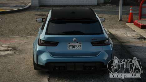 BMW M3 CS Touring 2025 für GTA San Andreas