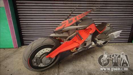 Starlight Billy Bike für GTA San Andreas