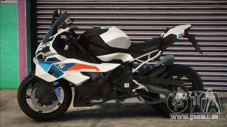 BMW S1000RR WB pour GTA San Andreas