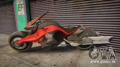 Starlight Billy Bike für GTA San Andreas