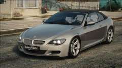 BMW M6 E64 (Dia) für GTA San Andreas
