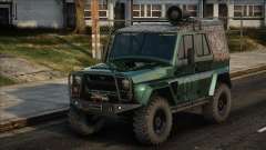 UAZ-469 Monst für GTA San Andreas