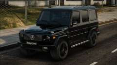 Mercedes-Benz G500 W463 pour GTA San Andreas