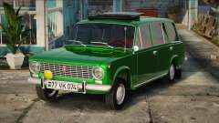 VAZ 2102 Azərbaijan Style rétro