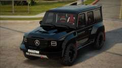 Mercedes-Benz G-EVO