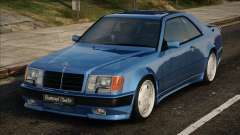 Mercedes-Benz W124 Hammer für GTA San Andreas