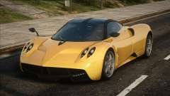 Pagani Huayra Yellow pour GTA San Andreas