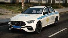 Mercedes-Benz E63 W213 DPS