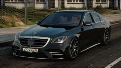 Mercedes-Benz S500 W222 AMG