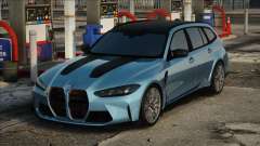 BMW M3 CS Touring 2025 pour GTA San Andreas