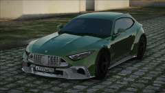 Mercedes-Benz SL63 Brabus Rocket GTS