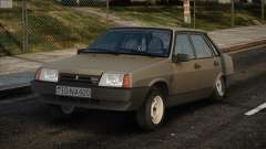 Vaz 21099 Kalonka Basofka Style pour GTA San Andreas
