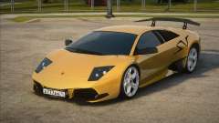 Lamborghini Murcielago Yellow ver