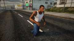 Unlimited Sprint für GTA San Andreas