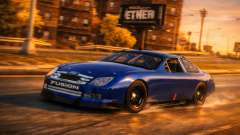 2008 Ford Fusion Nascar