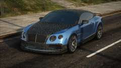 Bentley Continental GTC Mansory für GTA San Andreas
