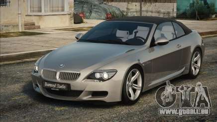 BMW M6 E64 (Dia) pour GTA San Andreas