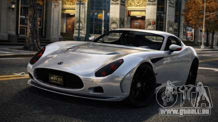 AC 378 GT Zagato pour GTA 4