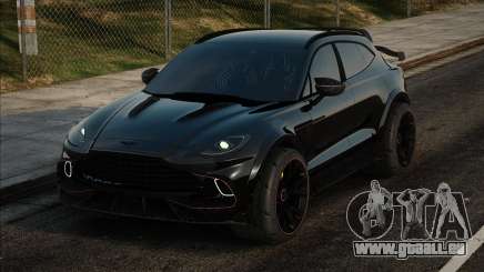 Aston Martin DBX Mansory pour GTA San Andreas