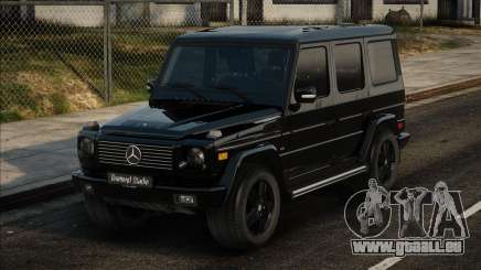 Mercedes-Benz G500 W463 pour GTA San Andreas